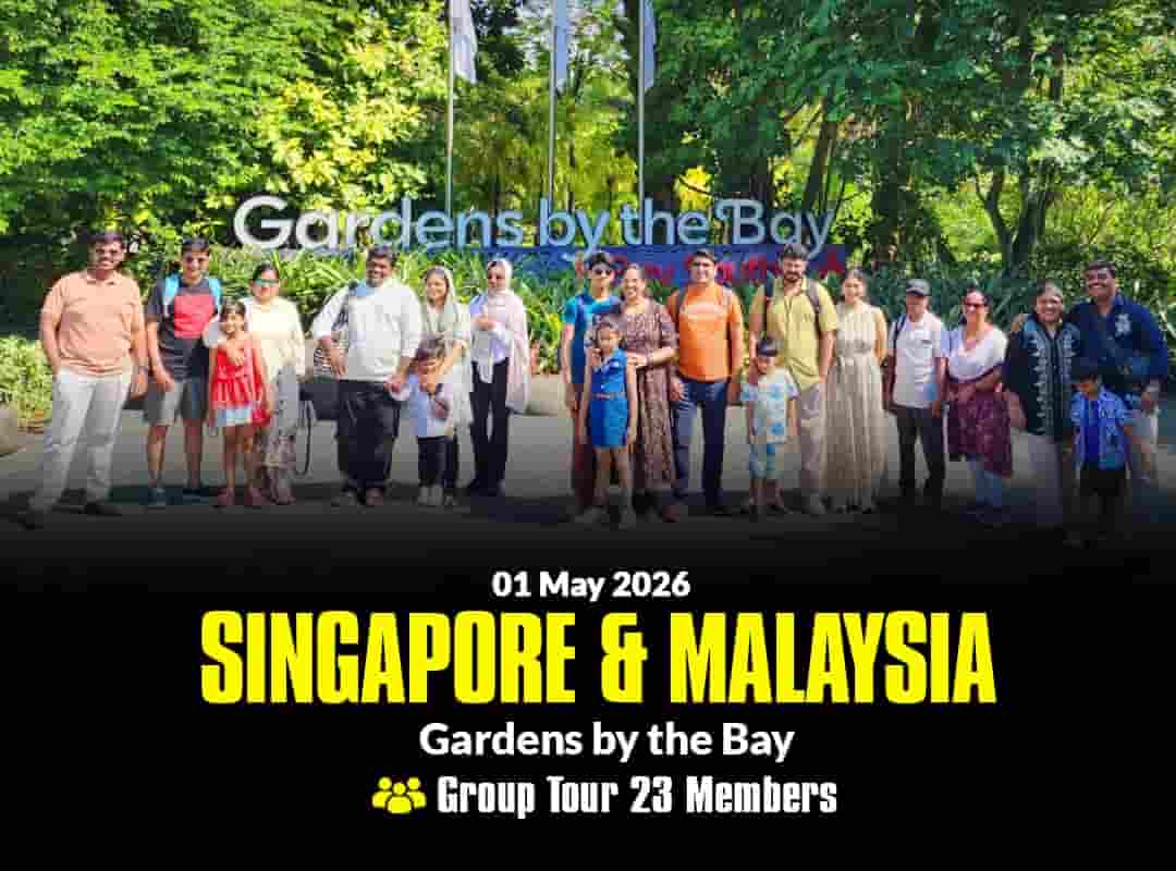 Singapore & Malaysia